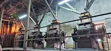 Molinos mecánicos
