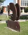 Museo de Escultura al Aire Libre de Alcalá de Henares.