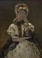 La esfinge parisina, 1875–1877