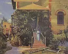 Residência da Família Laforge (1912)