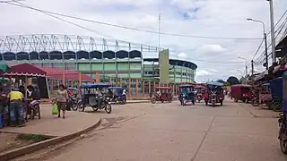 Estadio Aliardo Soria17 848 espectadoresPucallpa