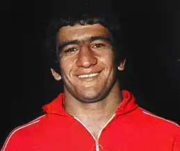 Alireza Soleimaní