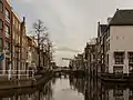 La vista en la calle (el Zijdam)