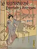 Almanaque de La Ilustración Española y Americana 1905