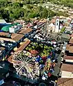 La feria de Almoloya de Alquisiras, es el cuarto viernes de cuaresma