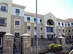 Alta Comisión en Gaborone