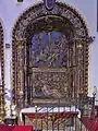 Retablo de la Piedad, obra de Isidoro de Villoldo (segunda mitad s. XVI).