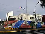Embajada de Francia en Lima