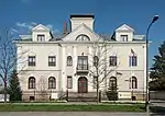 Embajada en Varsovia