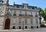 Embajada en París
