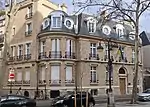 Embajada en París