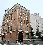 Embajada en París