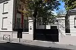 Embajada en París