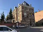 Embajada en Bruselas