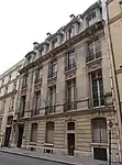 Embajada en París