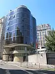 Embajada en París