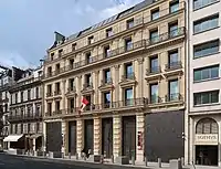 Embajada en París