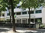 Embajada en París
