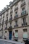 Embajada en París