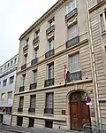 Embajada en París