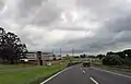 Rodovia Anhanguera (BR-050) en Americana