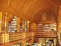 Bóveda interior