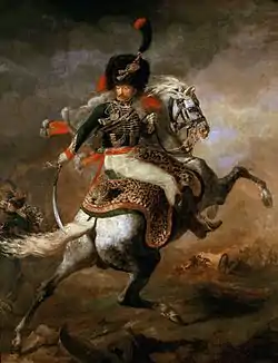 Cazador a caballo