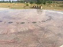 Reloj Analemático de Alfambra, provincia de Teruel