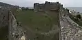 Castillo de Anamur Castillo exterior Panorama
