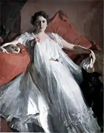 Mme Ashley, 1920.