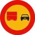 TR-306Adelantamiento prohibido a camiones