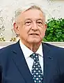México MéxicoAndrés Manuel López Obrador