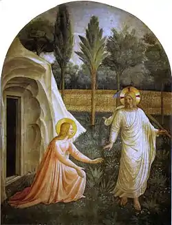 Celda 1Noli me tangere