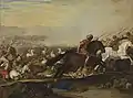 imagen de batalla, Alte Pinakothek