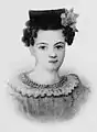 Annulet Andrews, madre de Eliza