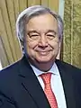 Naciones UnidasAntónio Guterres, secretario general