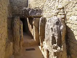 Dolmen de Viera