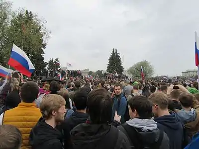 San Petersburgo,12 junio 2017
