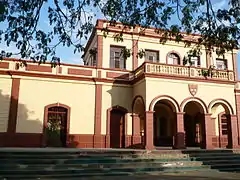 Estación Cartago.