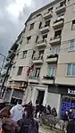 Embajada en Atenas