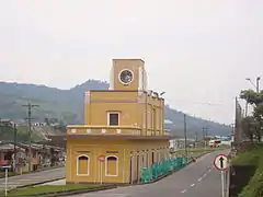 Estación Santa Rosa de Cabal.