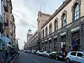 Vista del exterior.