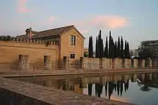 Jardines de La Buhaira, Sevilla