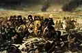 Napoleón en la batalla de Eylau (Antoine-Jean Gros)