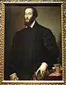 Granvela hijo, por Tiziano.