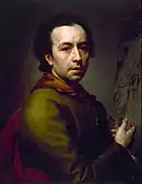 Anton Raphael Mengs - Autorretrato