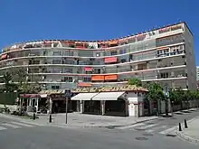 Apartamentos San Miguel, 1960s (Fuengirola)