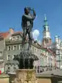 Fuente de Apolo