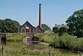 Appeltern, la estación de bombeo: el Tuut