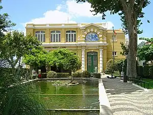 Aquario Vasco da Gama